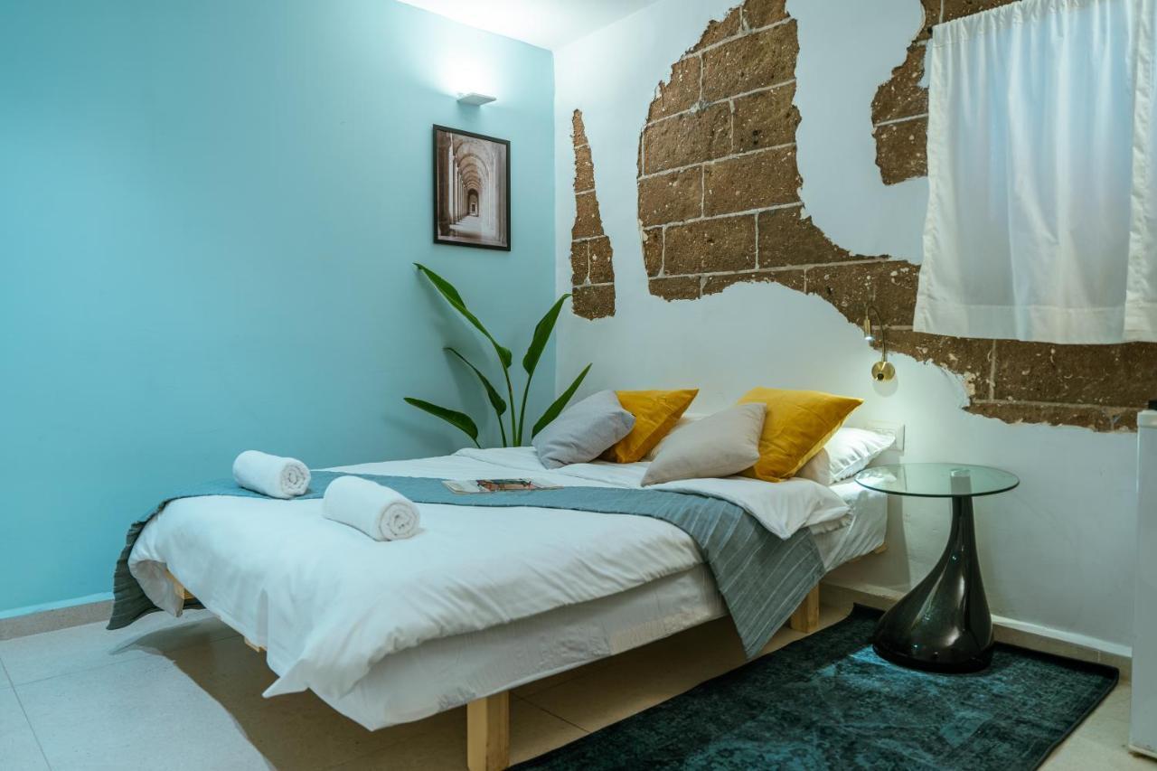 Jabitat- Jaffa Boutique Tlv Hotell Tel Aviv Eksteriør bilde