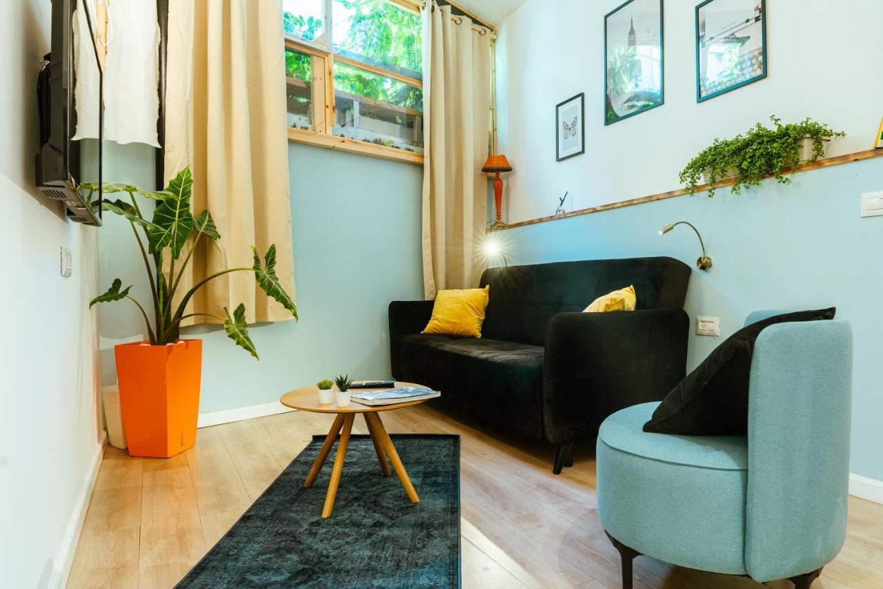 Jabitat- Jaffa Boutique Tlv Hotell Tel Aviv Eksteriør bilde