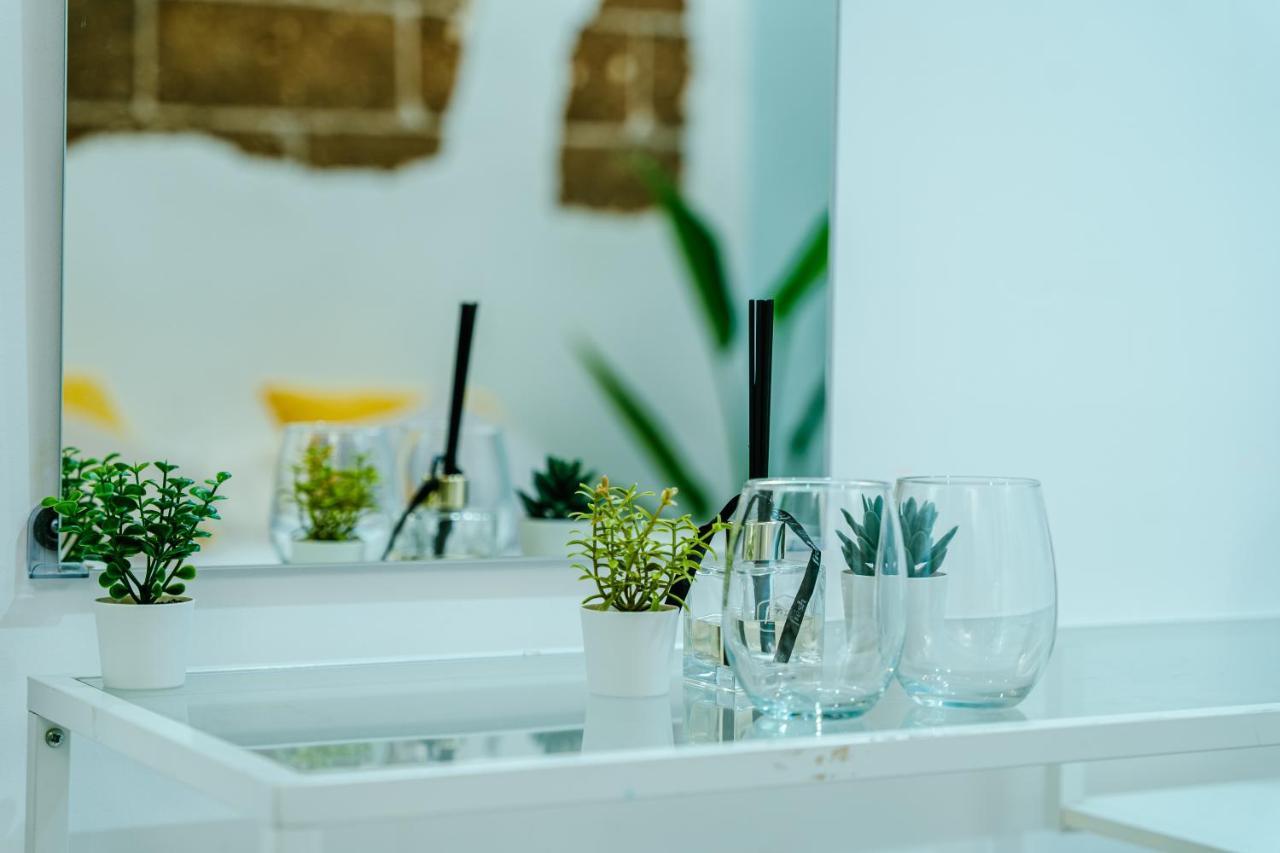 Jabitat- Jaffa Boutique Tlv Hotell Tel Aviv Eksteriør bilde