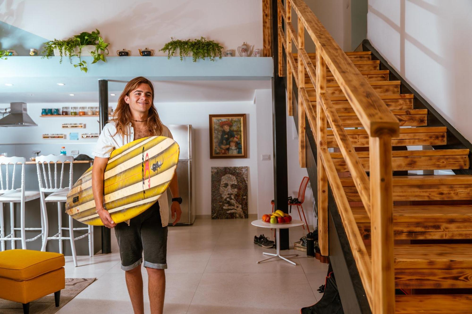 Jabitat- Jaffa Boutique Tlv Hotell Tel Aviv Eksteriør bilde