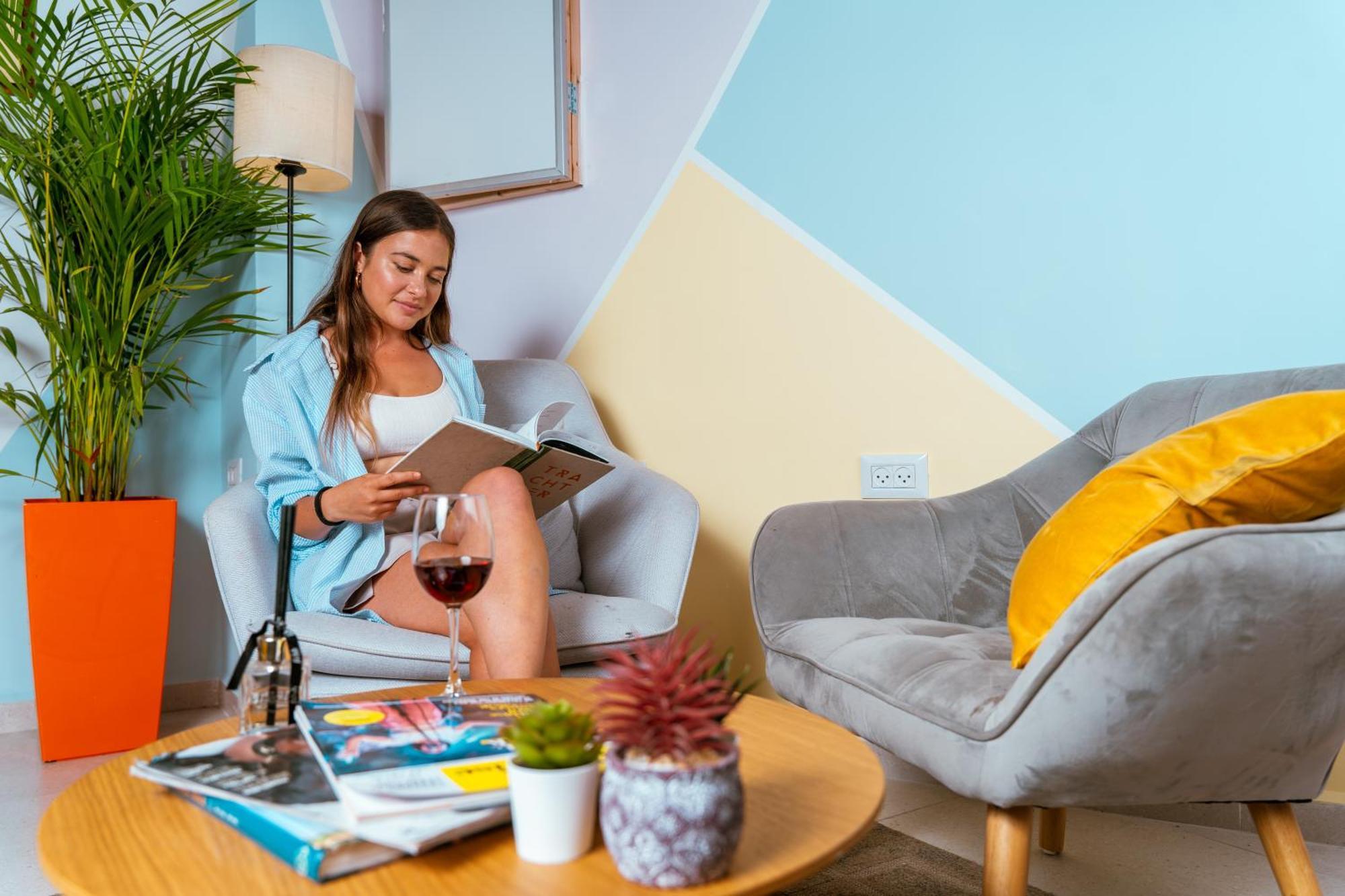 Jabitat- Jaffa Boutique Tlv Hotell Tel Aviv Eksteriør bilde