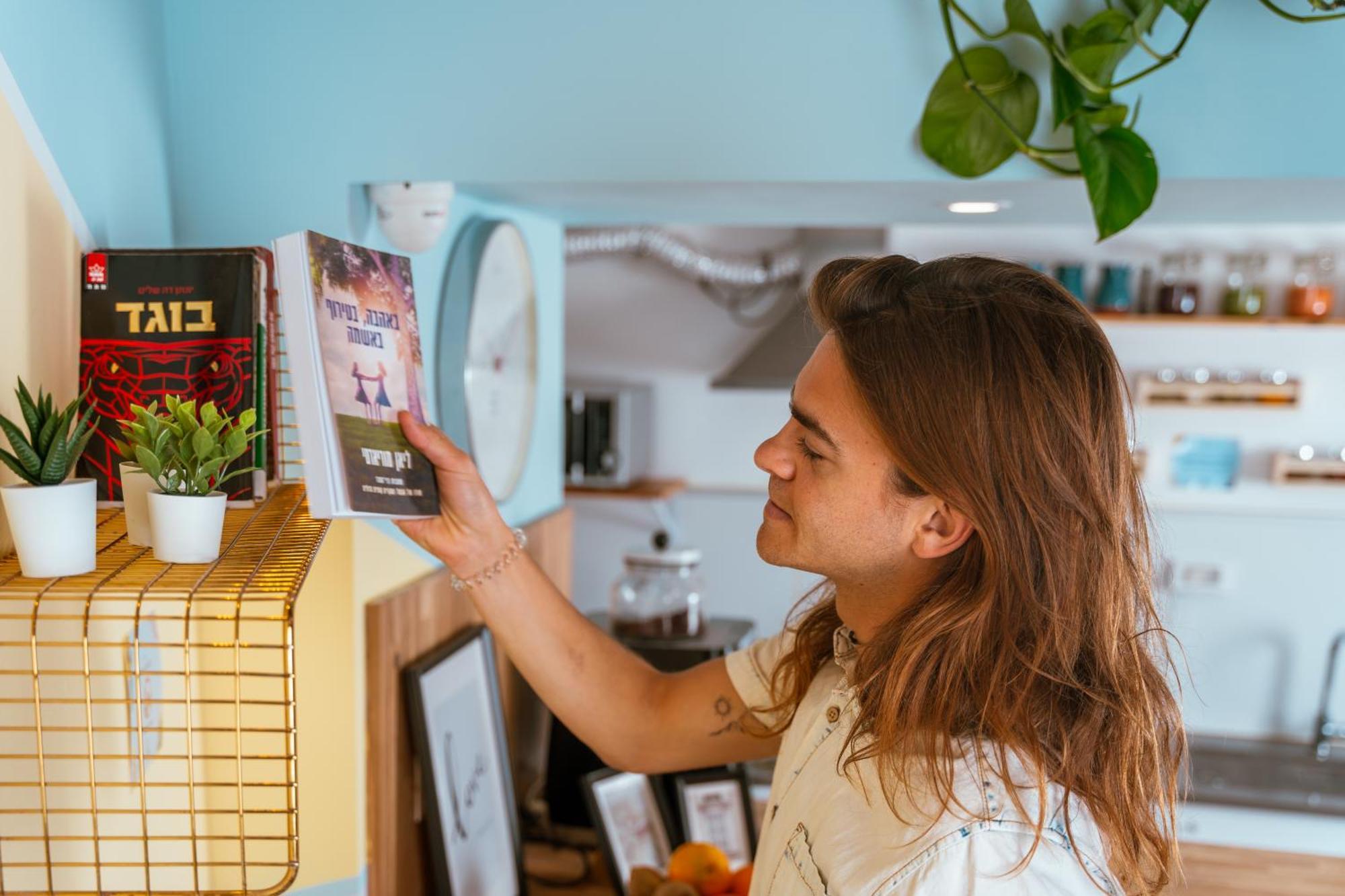 Jabitat- Jaffa Boutique Tlv Hotell Tel Aviv Eksteriør bilde