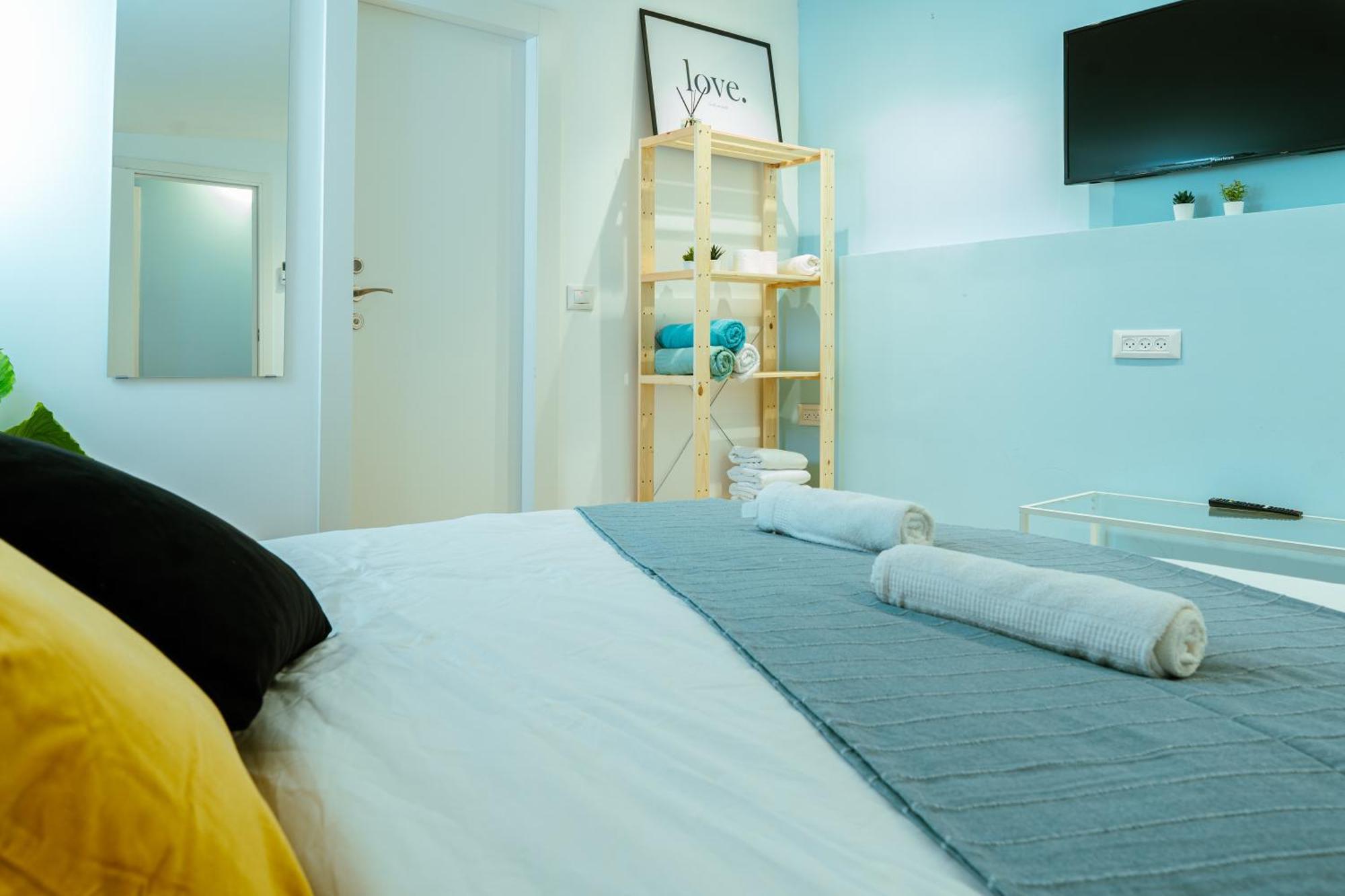 Jabitat- Jaffa Boutique Tlv Hotell Tel Aviv Eksteriør bilde