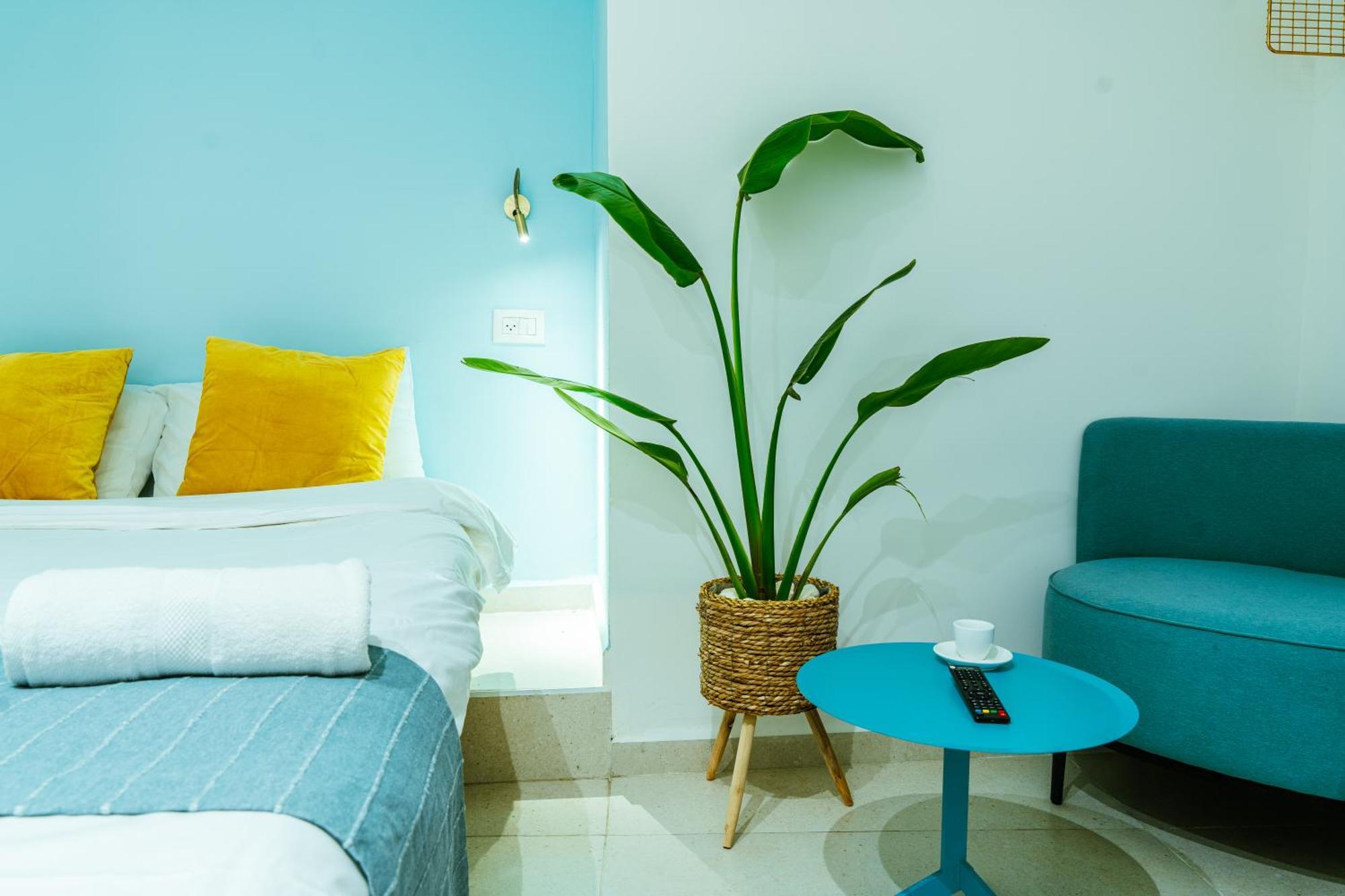 Jabitat- Jaffa Boutique Tlv Hotell Tel Aviv Eksteriør bilde