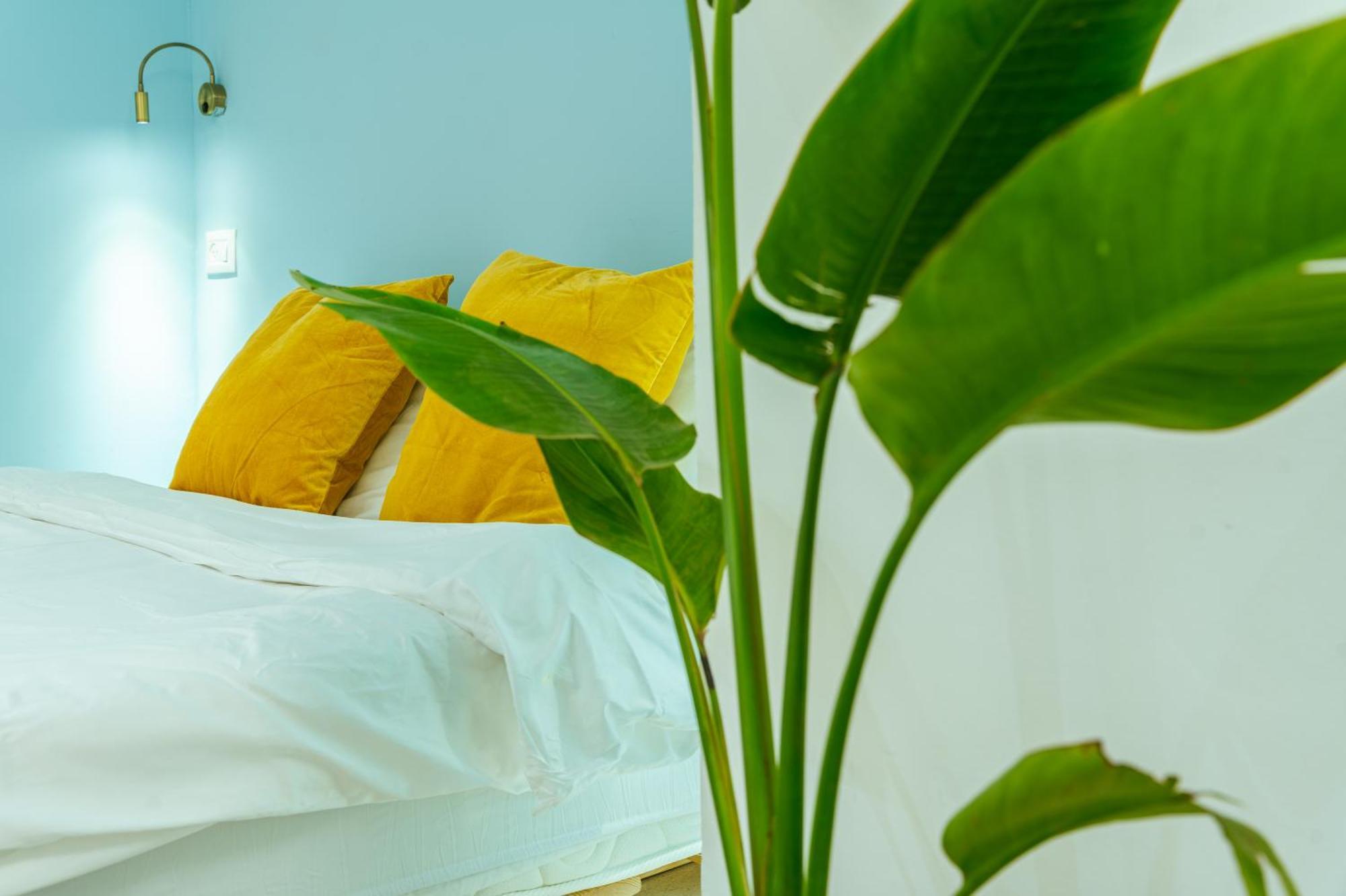 Jabitat- Jaffa Boutique Tlv Hotell Tel Aviv Eksteriør bilde
