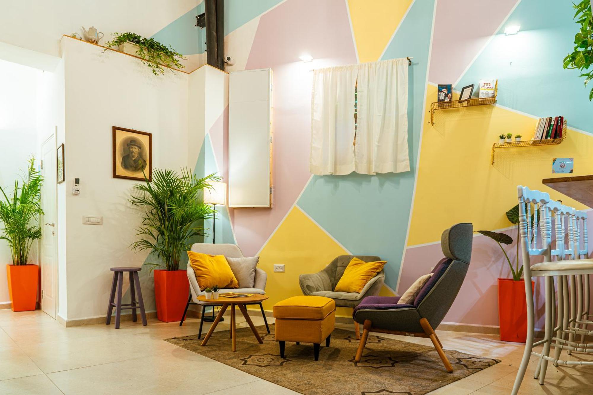 Jabitat- Jaffa Boutique Tlv Hotell Tel Aviv Eksteriør bilde
