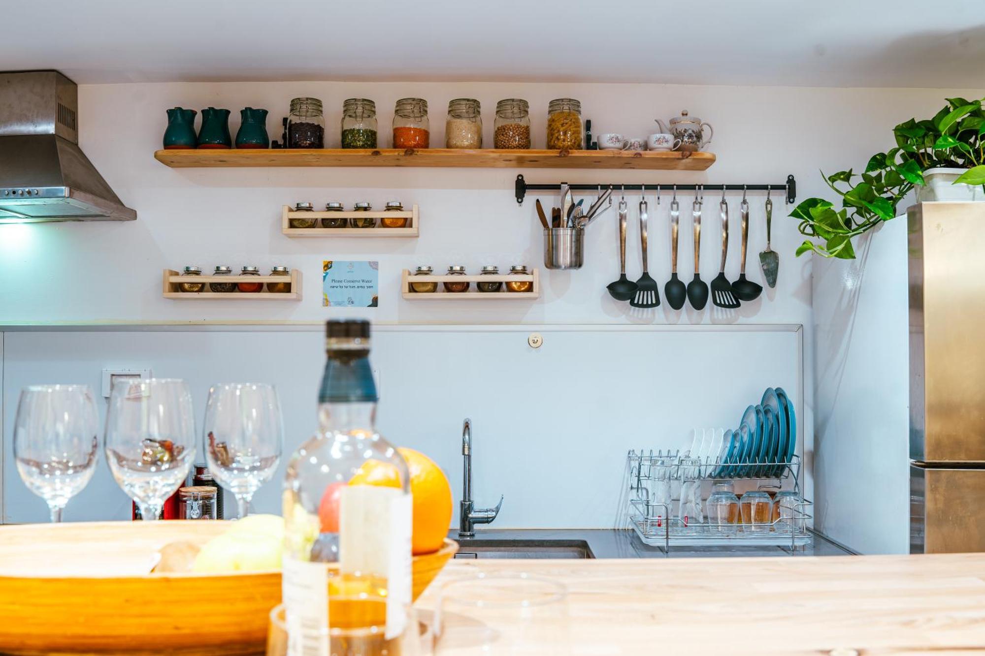 Jabitat- Jaffa Boutique Tlv Hotell Tel Aviv Eksteriør bilde