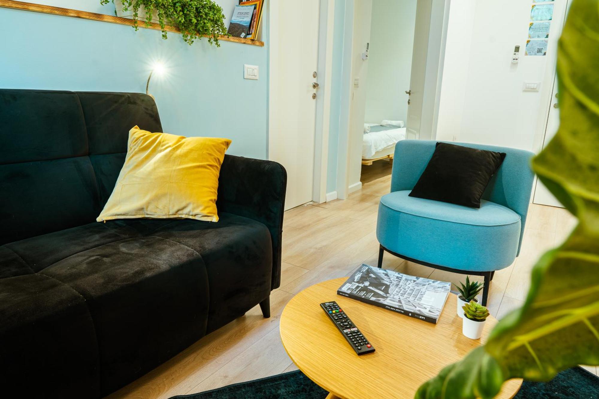 Jabitat- Jaffa Boutique Tlv Hotell Tel Aviv Eksteriør bilde