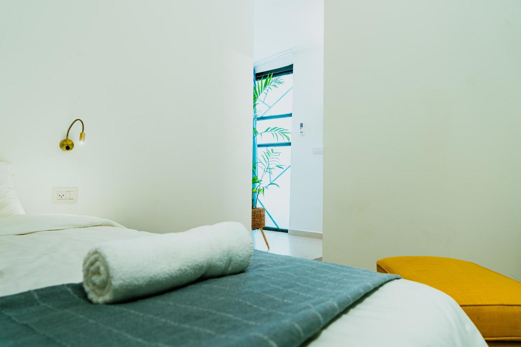 Jabitat- Jaffa Boutique Tlv Hotell Tel Aviv Rom bilde