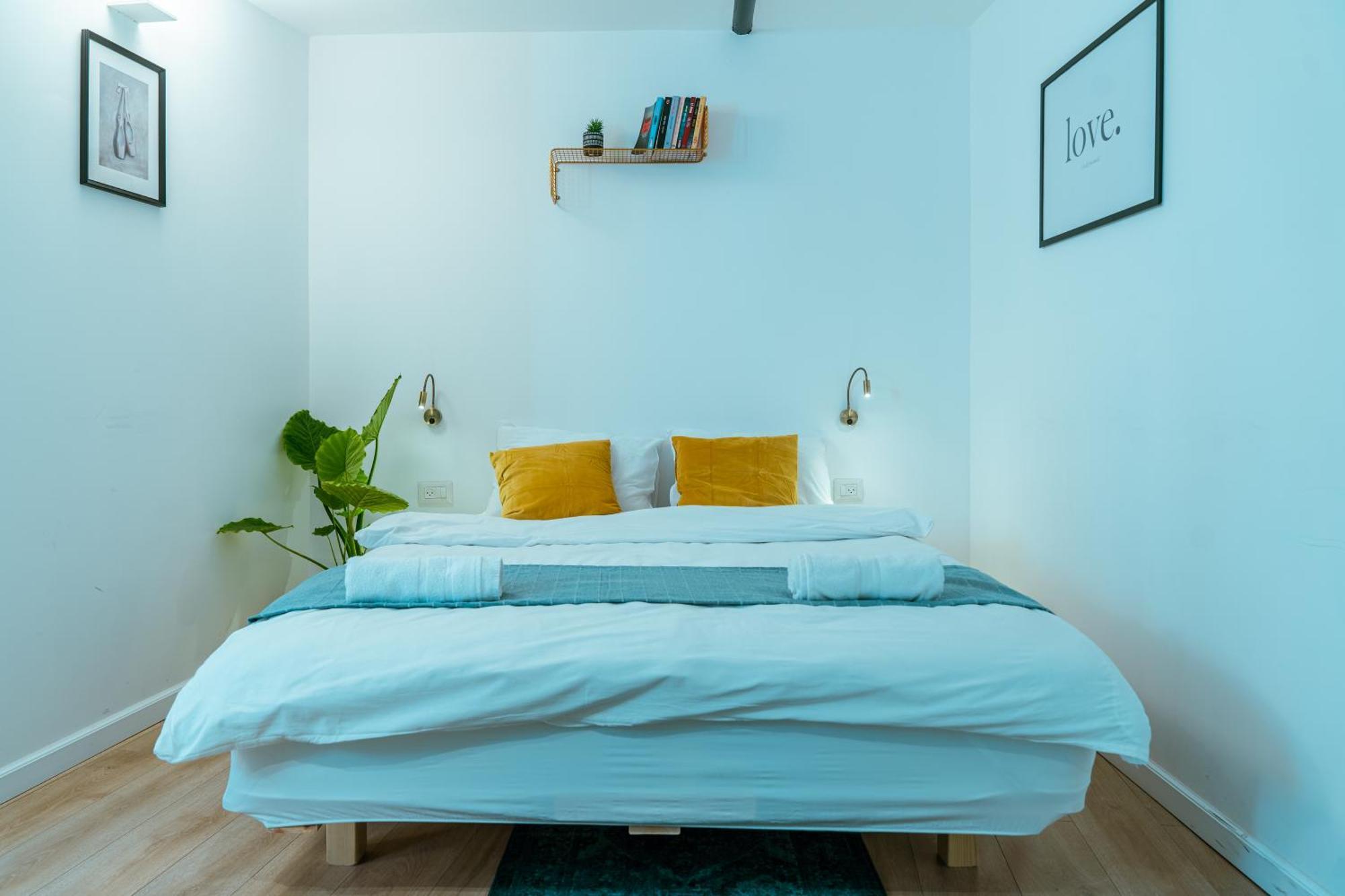 Jabitat- Jaffa Boutique Tlv Hotell Tel Aviv Rom bilde