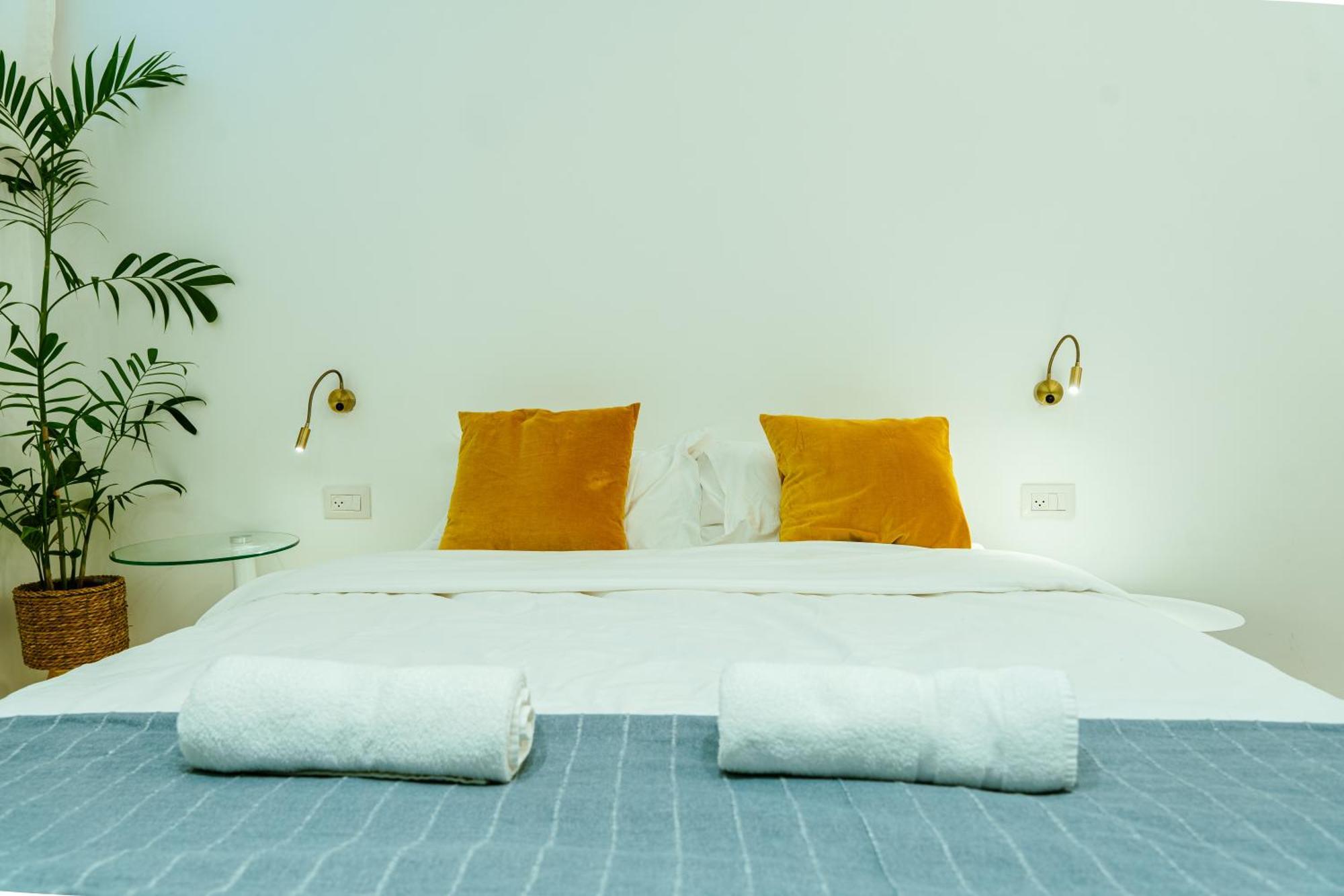 Jabitat- Jaffa Boutique Tlv Hotell Tel Aviv Rom bilde