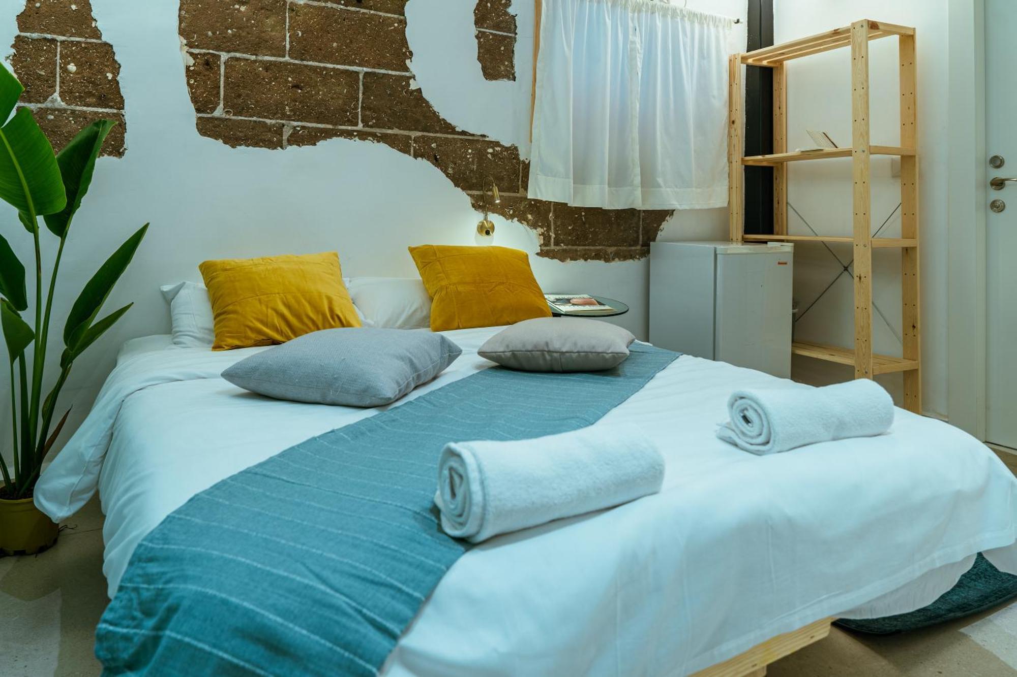 Jabitat- Jaffa Boutique Tlv Hotell Tel Aviv Rom bilde