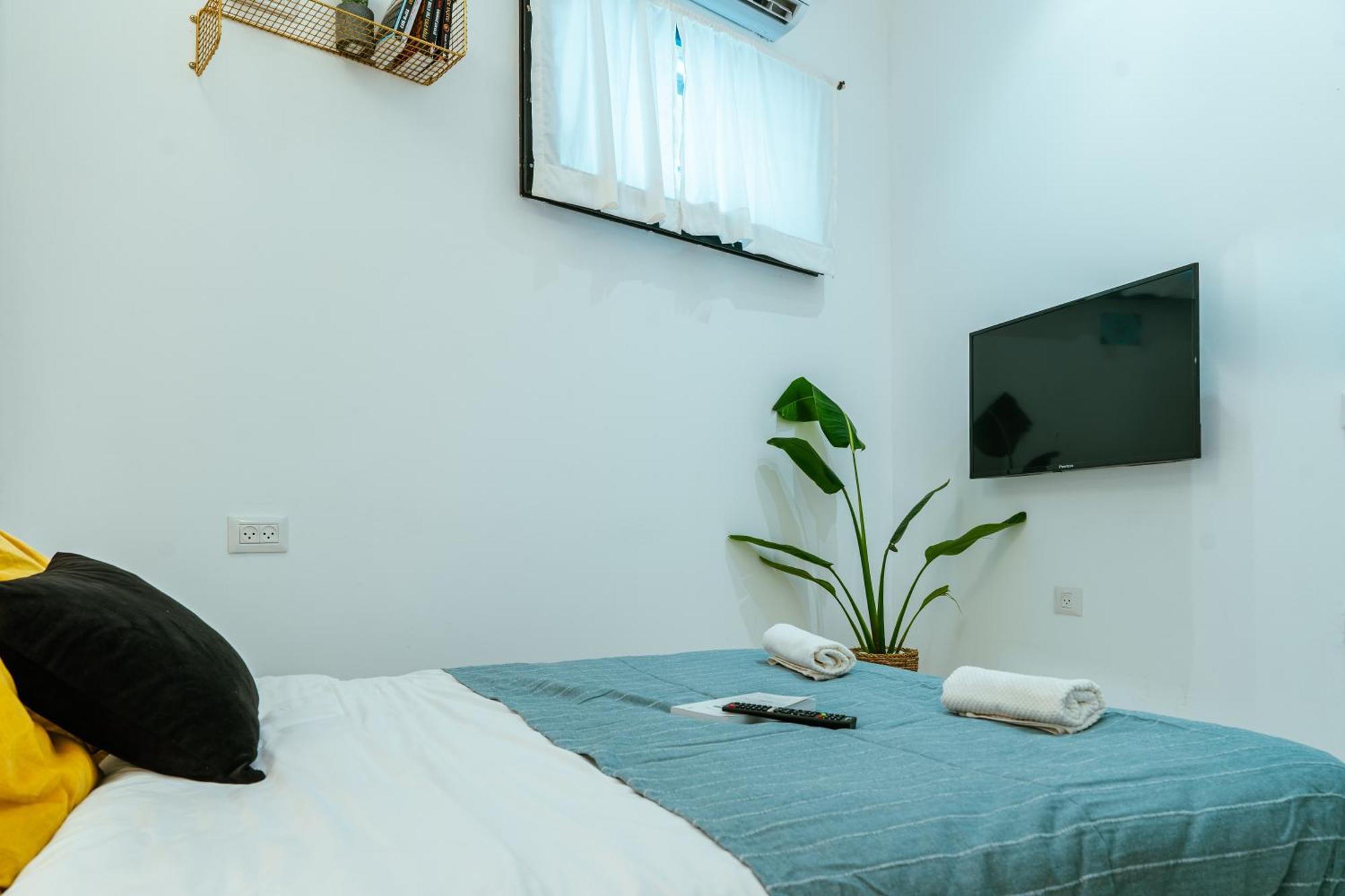 Jabitat- Jaffa Boutique Tlv Hotell Tel Aviv Rom bilde