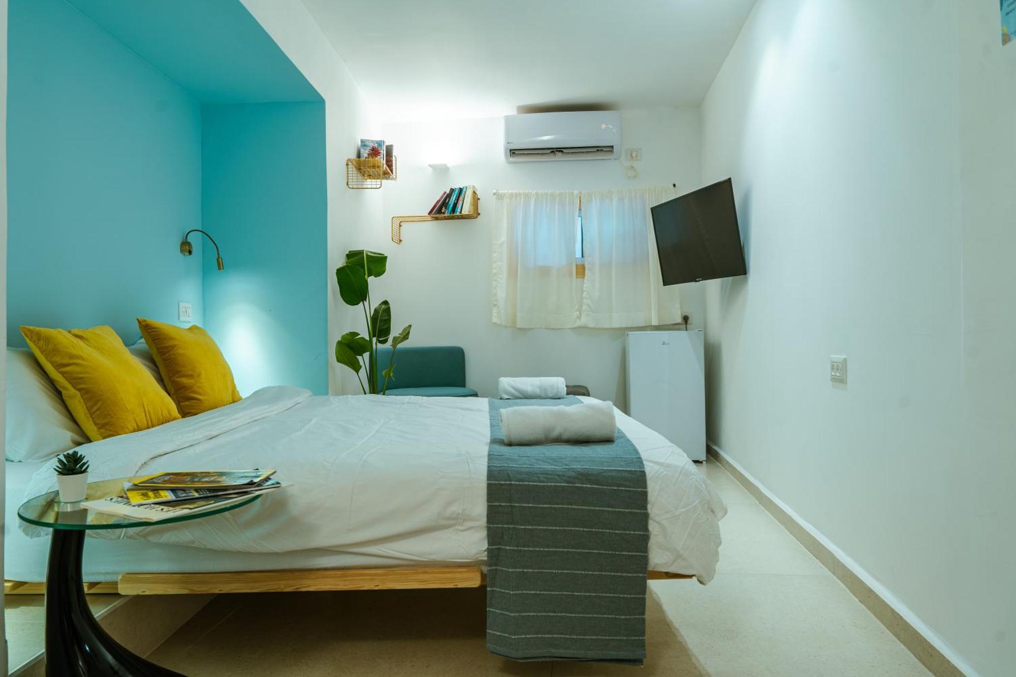 Jabitat- Jaffa Boutique Tlv Hotell Tel Aviv Rom bilde