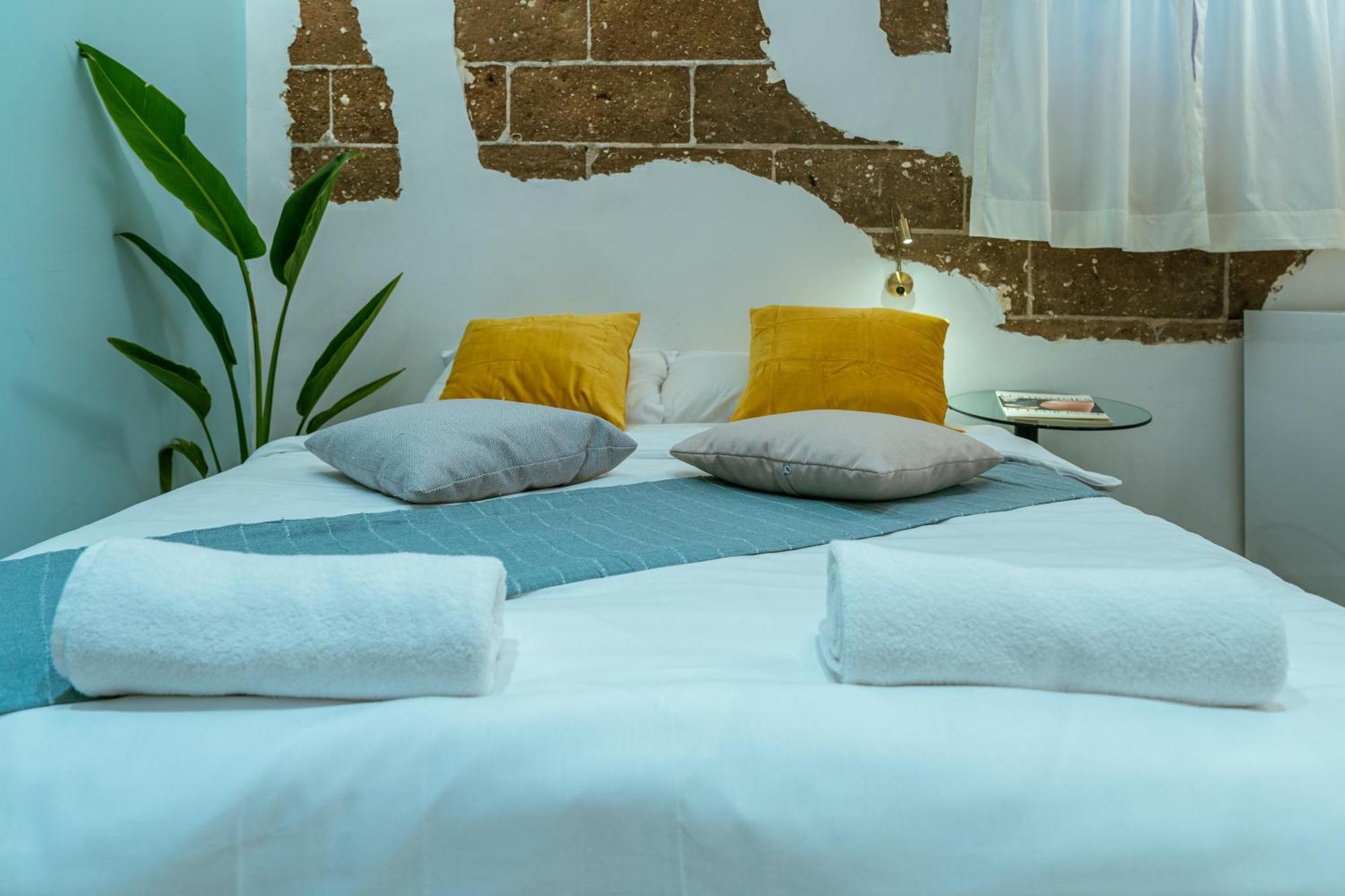 Jabitat- Jaffa Boutique Tlv Hotell Tel Aviv Rom bilde